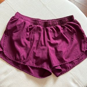Running Shorts